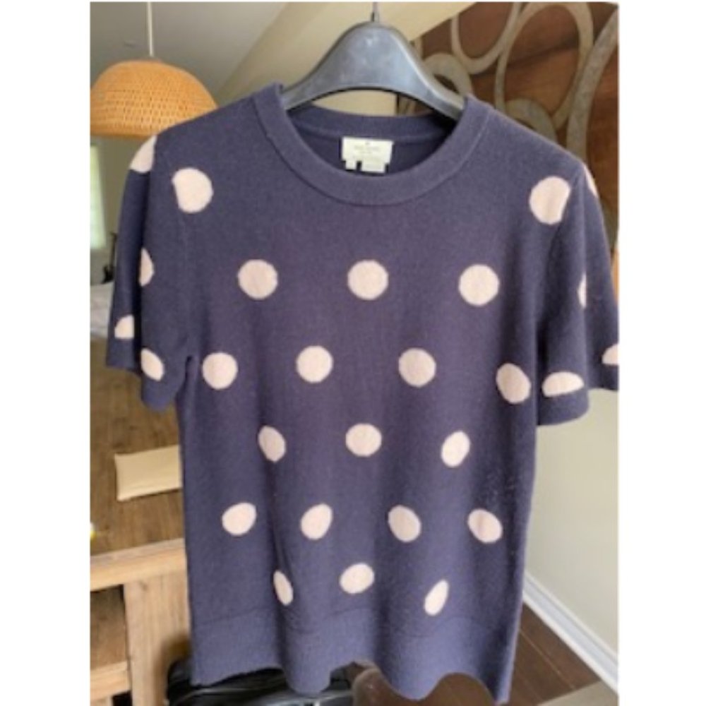 Polka Dot Sweater